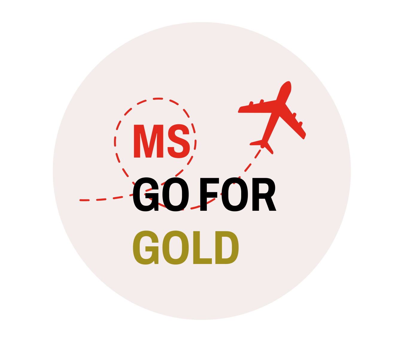 MS Go For Gold